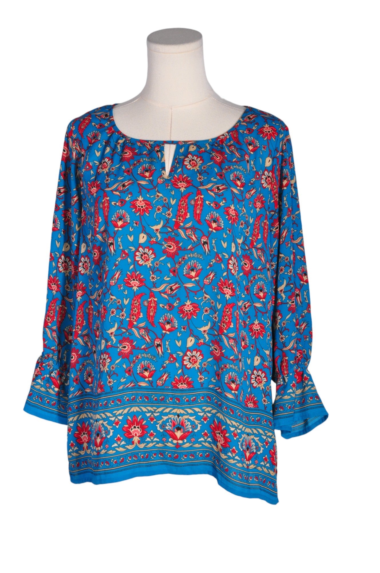 NORTHERN REFLECTIONS Women Blouses Regular fit in Blue - Size S | 23.99 $ KOOP