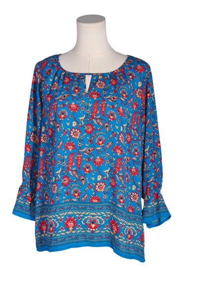 NORTHERN REFLECTIONS Women Blouses Regular fit in Blue - Size S | 23.99 $ KOOP