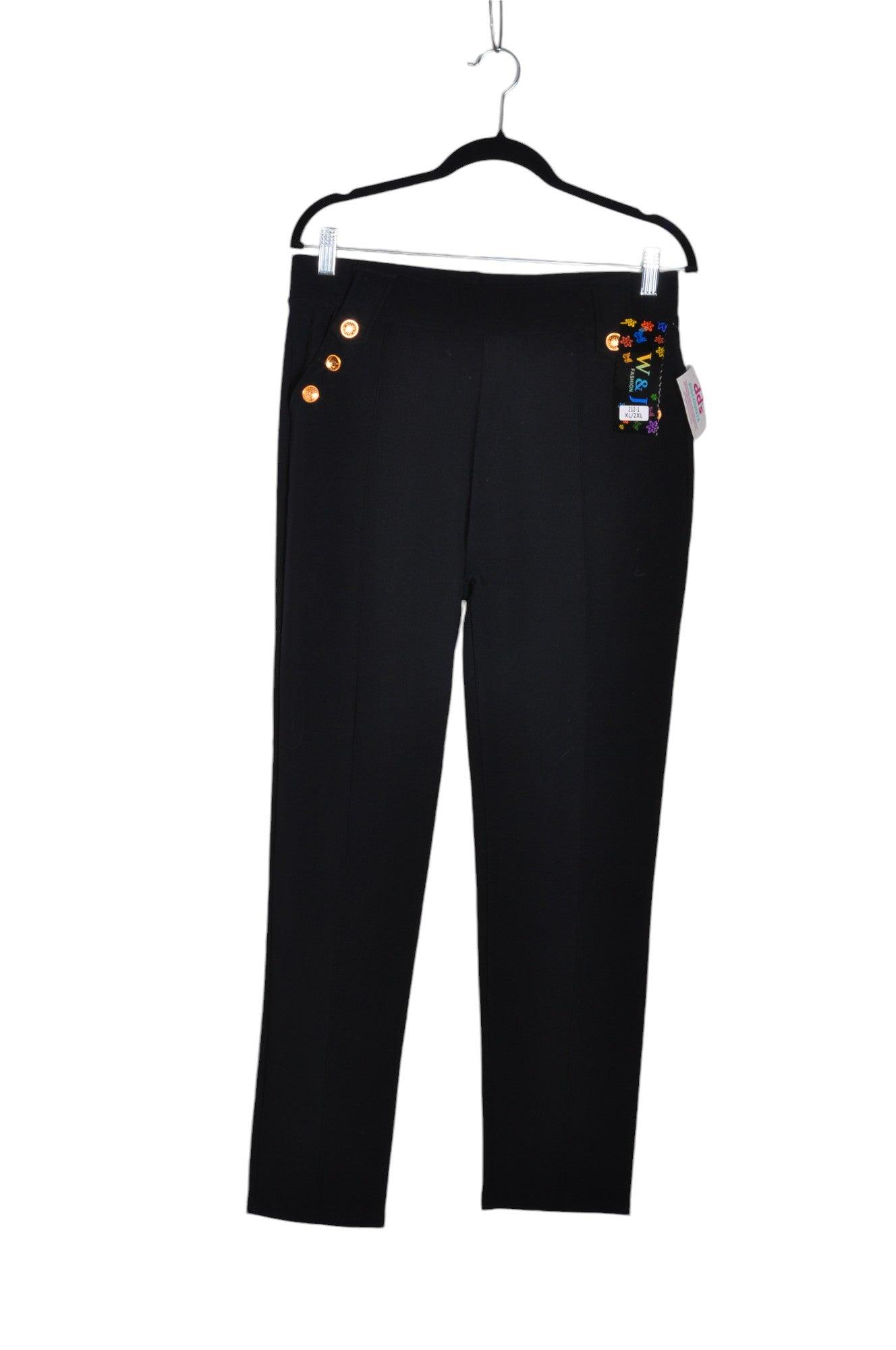 WNJ FASHION Women Work Pants Regular fit in Blue - Size 2XL | 13.25 $ KOOP