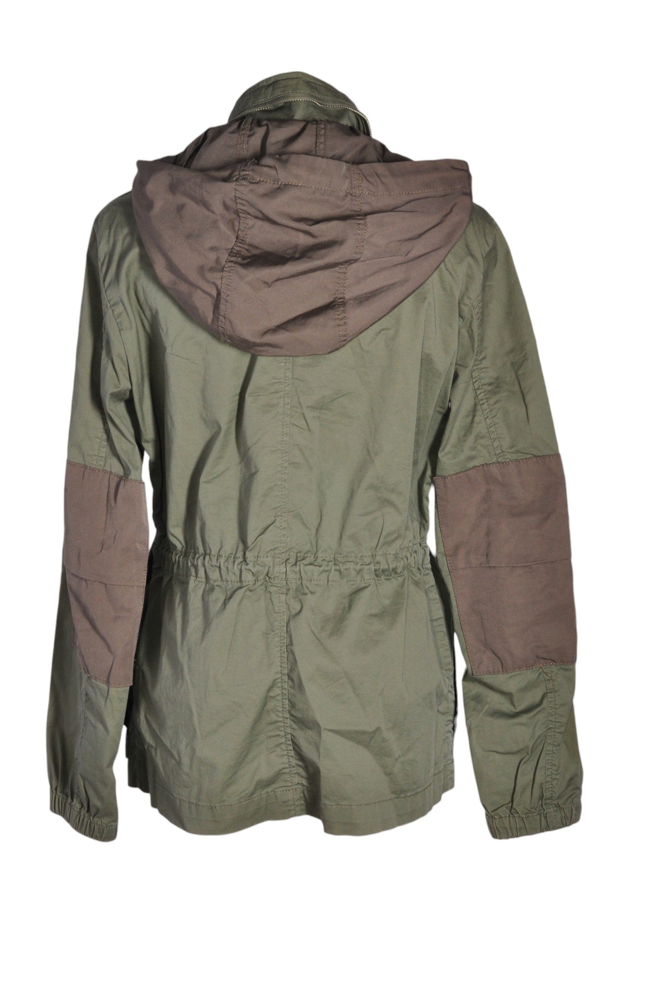 GAP Women Utility Jackets Regular fit in Green - Size S | 32.29 $ KOOP