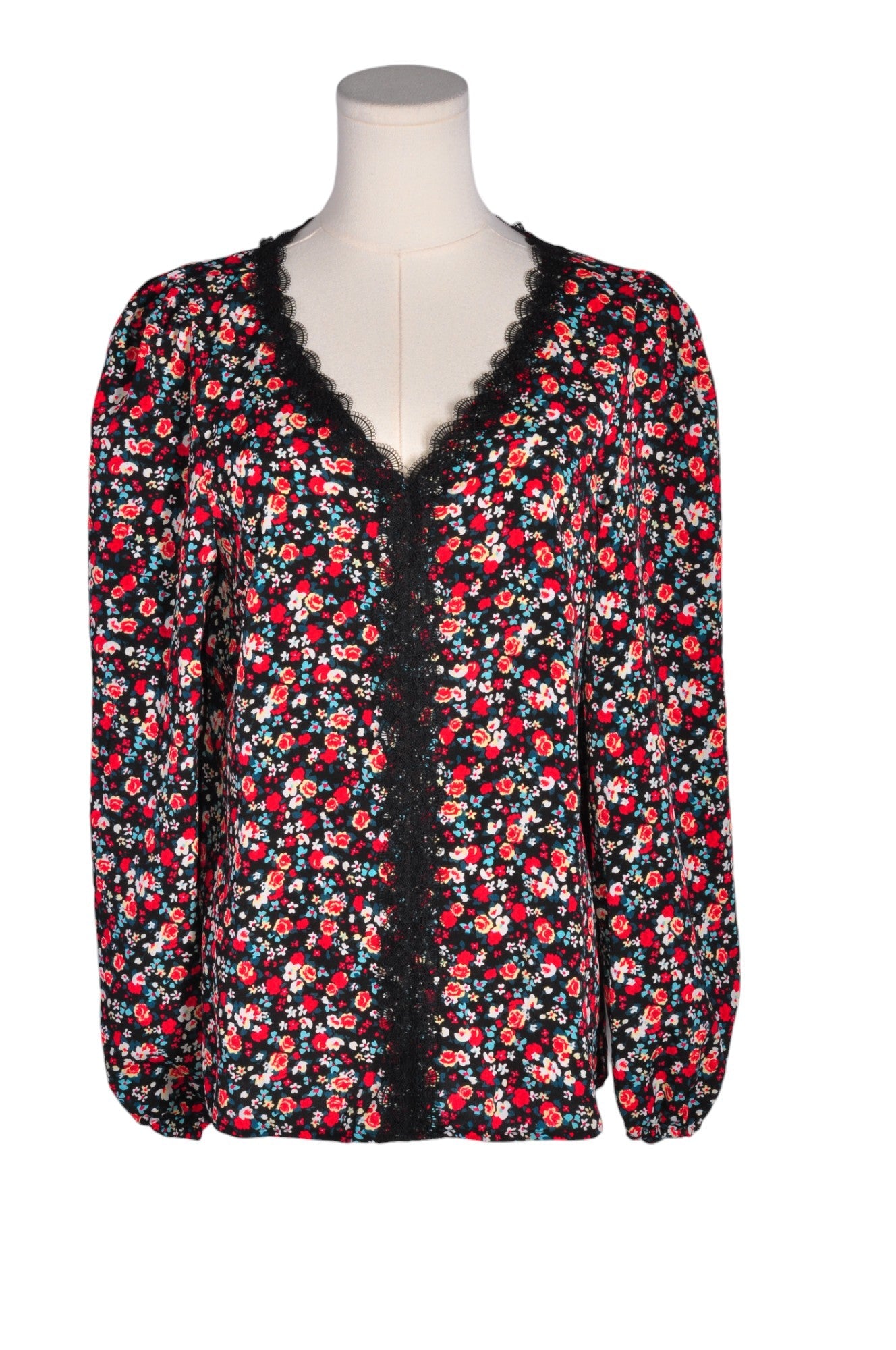 SHEIN Women Blouses Regular fit in Pink - Size M | 9.99 $ KOOP