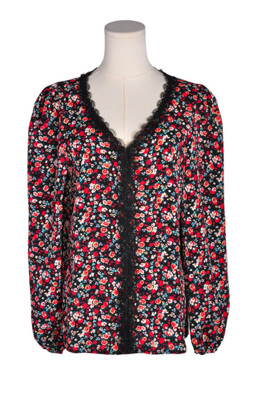 SHEIN Women Blouses Regular fit in Pink - Size M | 9.99 $ KOOP