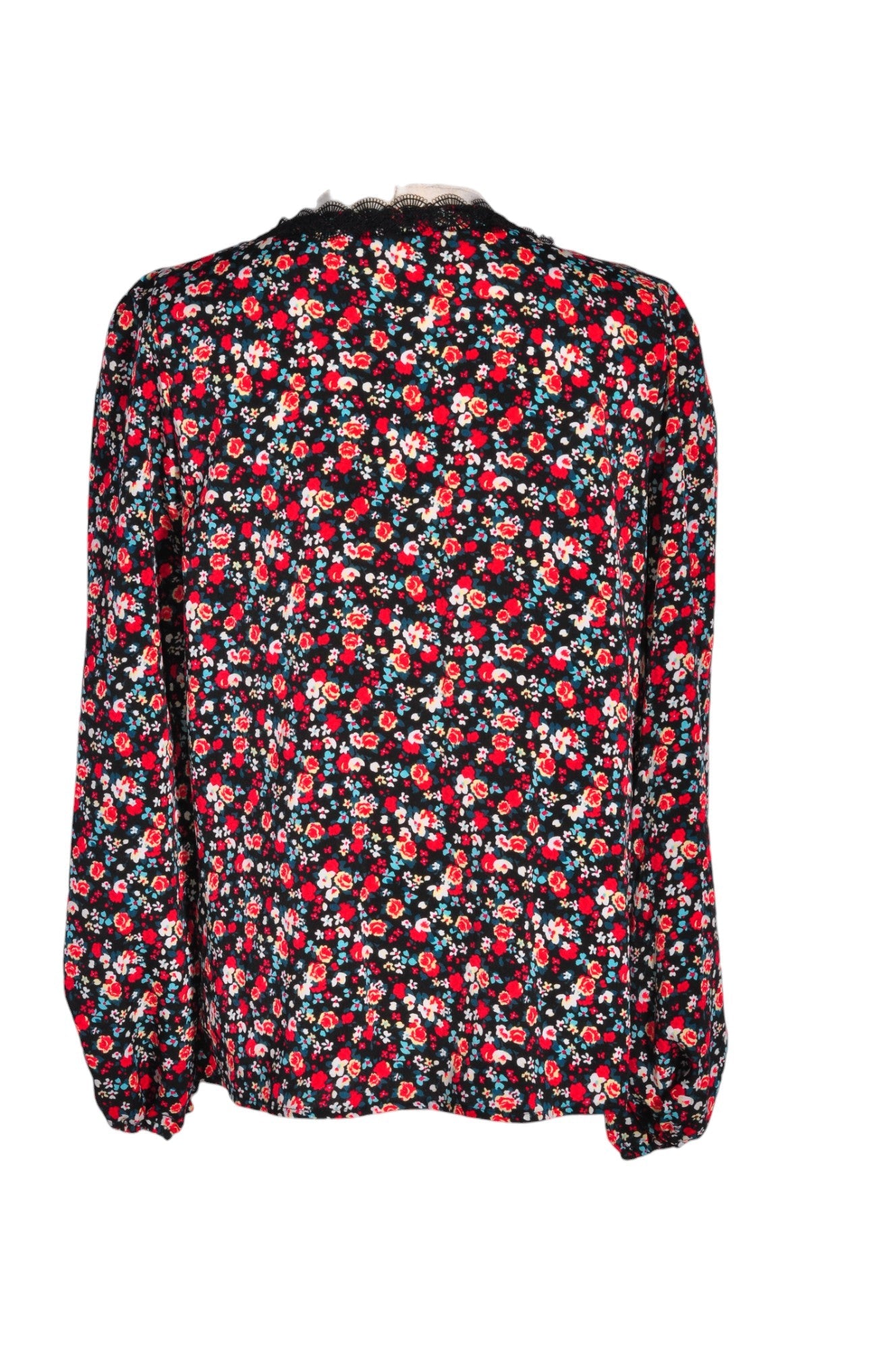 SHEIN Women Blouses Regular fit in Pink - Size M | 9.99 $ KOOP