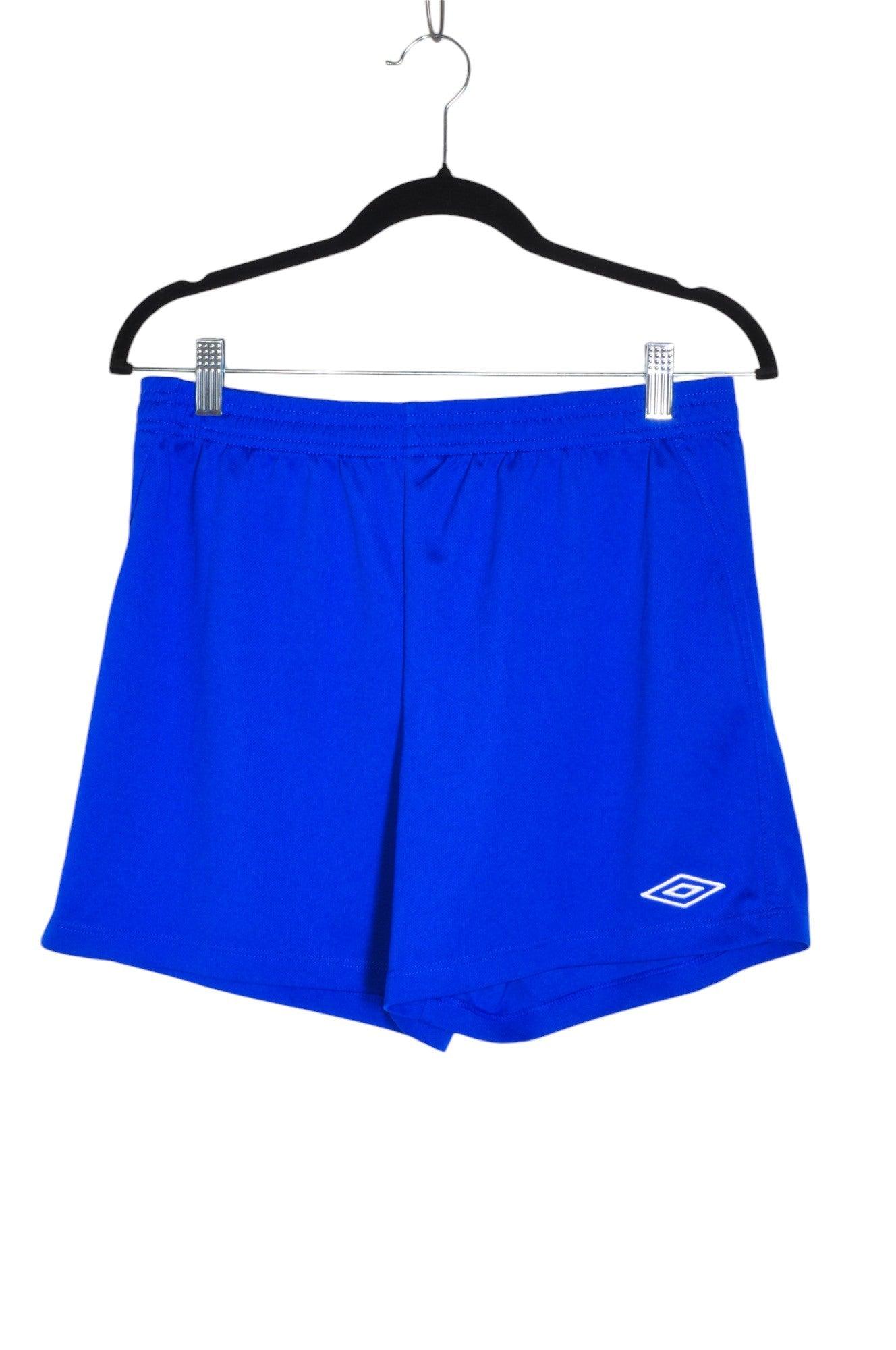 UMBRO Women Classic Shorts Regular fit in Blue - Size L | 14.5 $ KOOP