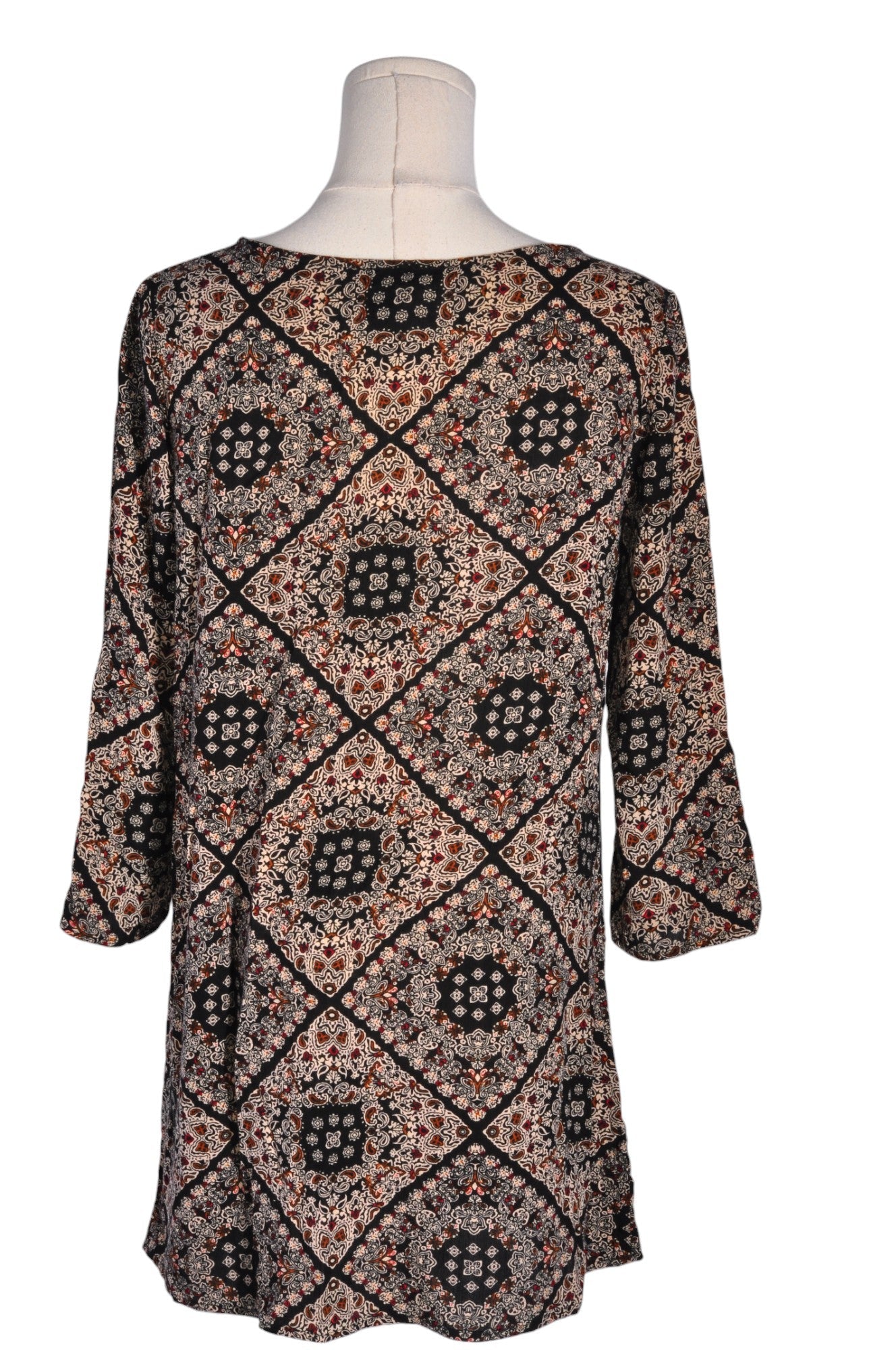 AMANDA GREEN Women Tunics Regular fit in Brown - Size S | 9.99 $ KOOP