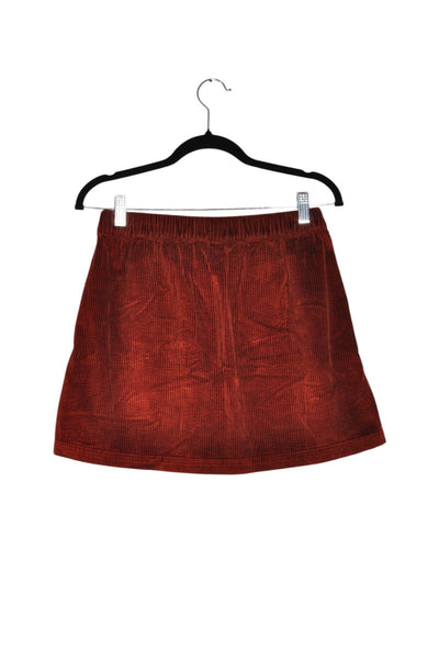 AMERICAN EAGLE Women Casual Skirts Regular fit in Red - Size S | 18.99 $ KOOP
