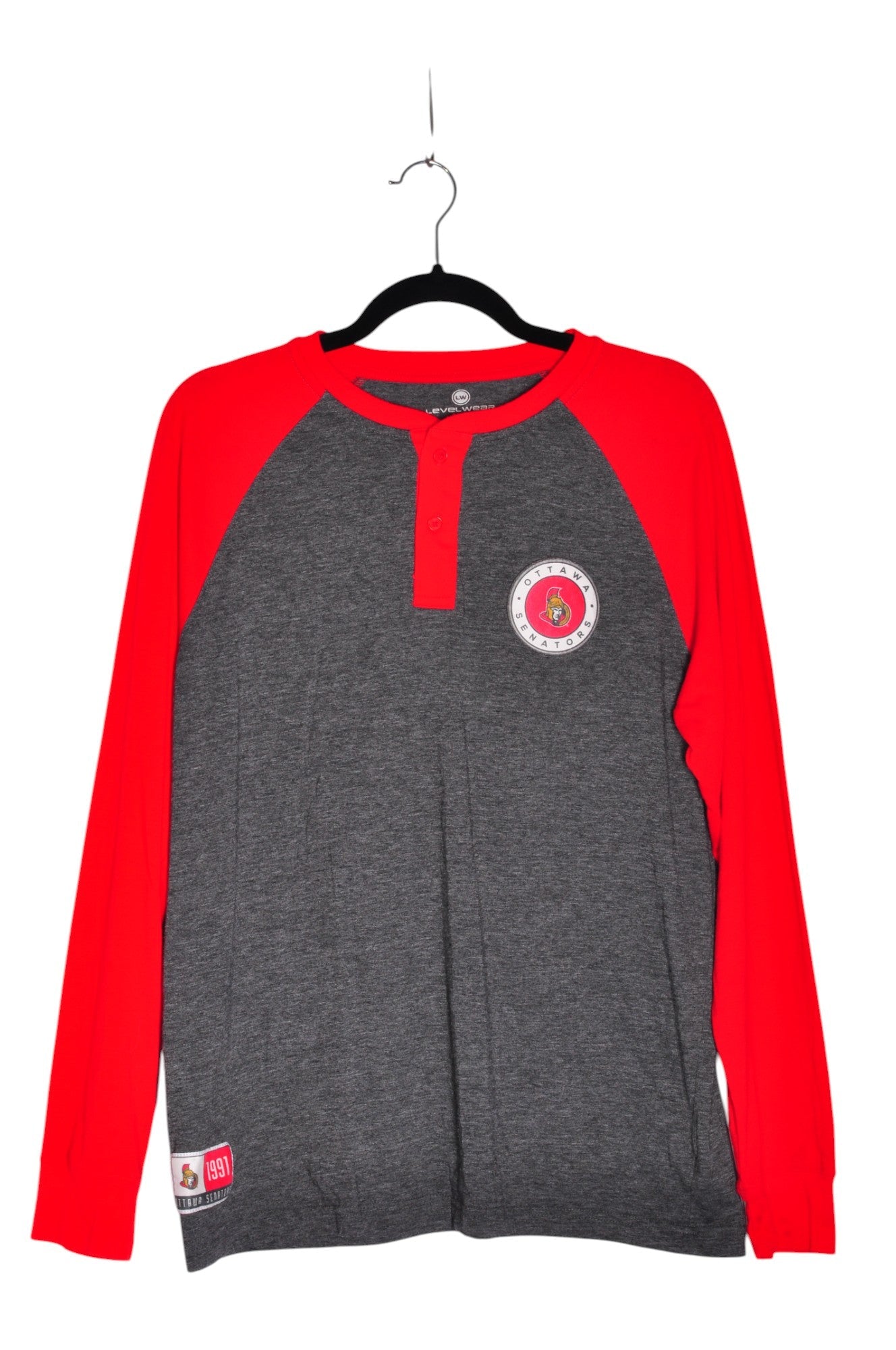 LEVELWEAR Men T-Shirts Regular fit in Gray - Size M | 21.29 $ KOOP