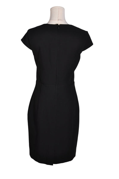 H&M Women Sheath Dresses Regular fit in Black - Size 8 | 13.99 $ KOOP