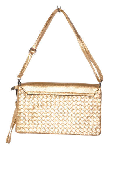 UNBRANDED Women Handbags Regular fit in Yellow - Size S | 11.29 $ KOOP