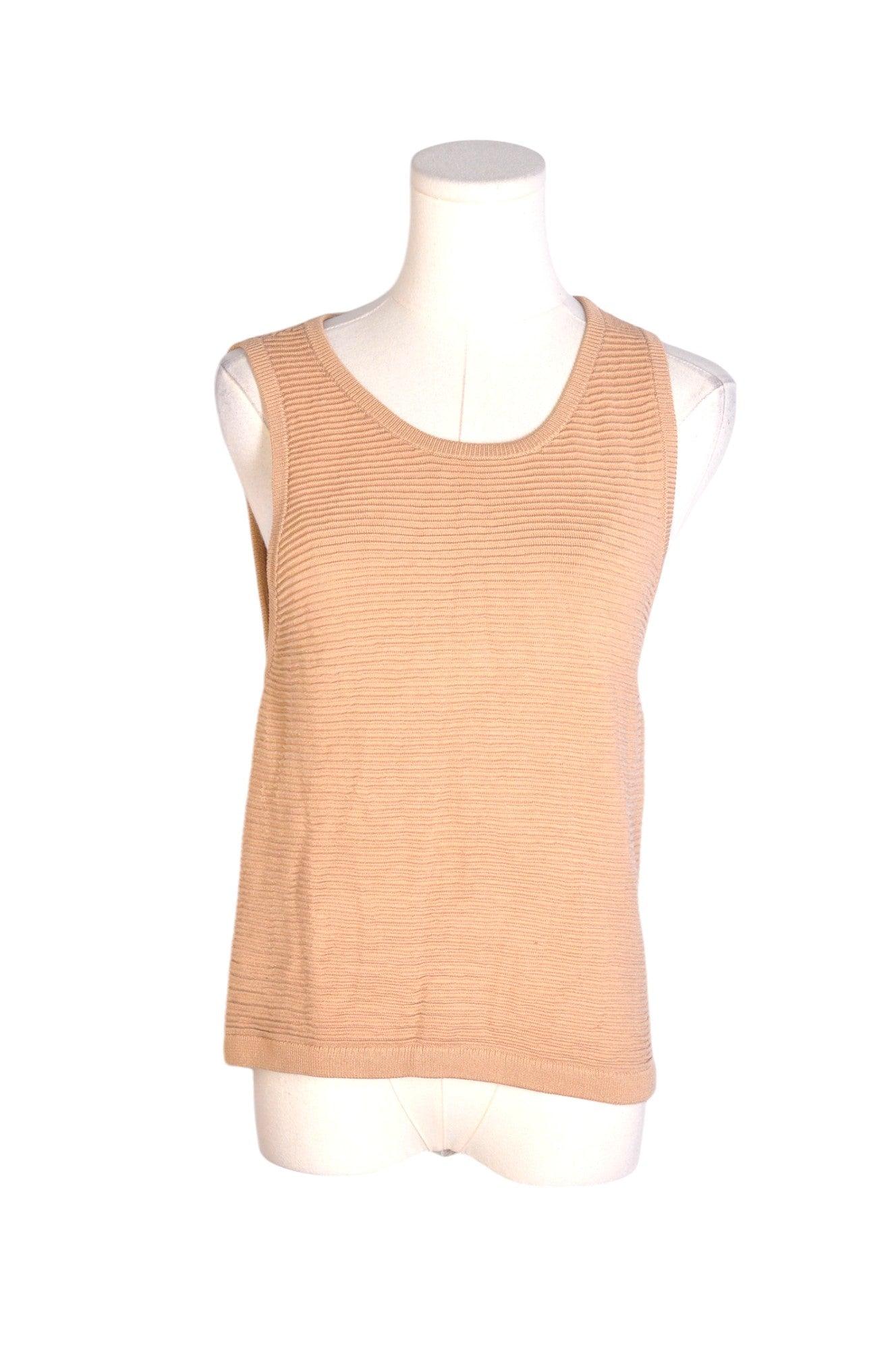 BABATON Women Tank Tops Regular fit in Beige - Size S | 23.1 $ KOOP