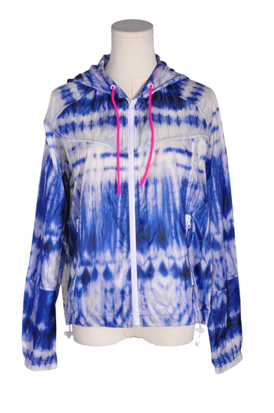 AMERICAN EAGLE Women Wind Breakers Regular fit in Blue - Size XS | 54.29 $ KOOP