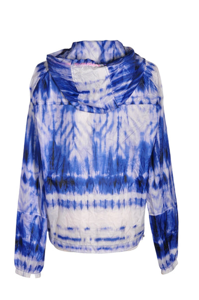 AMERICAN EAGLE Women Wind Breakers Regular fit in Blue - Size XS | 54.29 $ KOOP