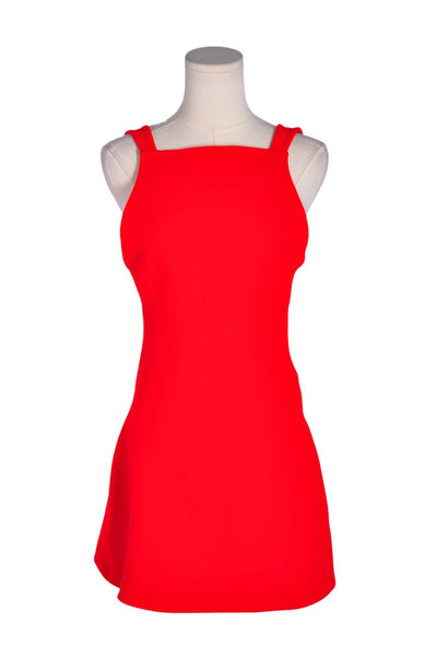 ZARA Women Mini Dresses Regular fit in Red - Size M | 19.99 $ KOOP