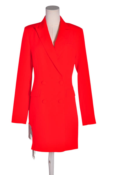 ROBIN Women Wrap Dresses Regular fit in Red - Size 38 | 13.25 $ KOOP
