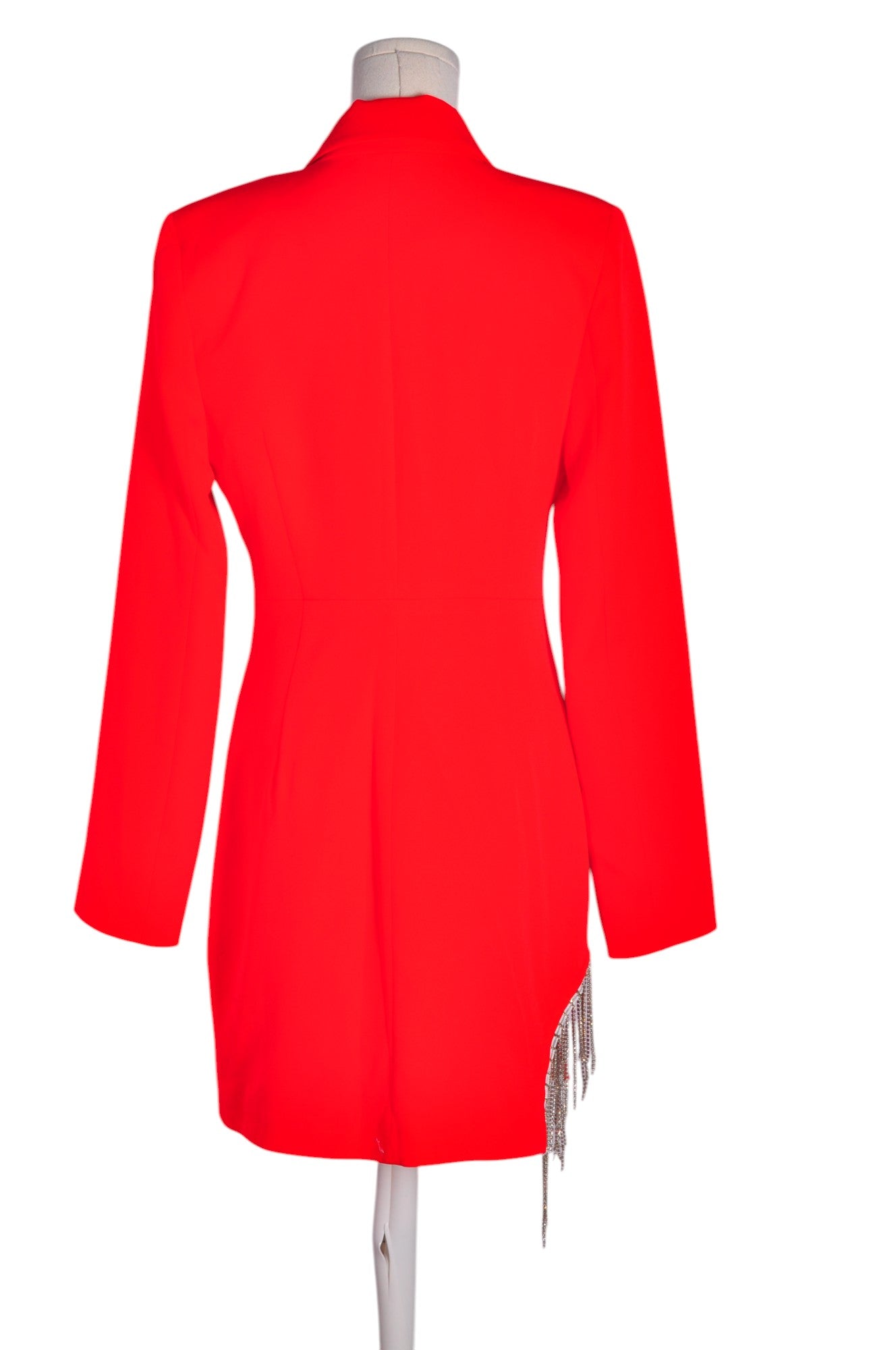 ROBIN Women Wrap Dresses Regular fit in Red - Size 38 | 13.25 $ KOOP