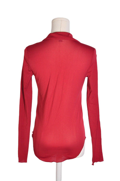 WILFRED Women Button Down Tops Regular fit in Red - Size S | 28.5 $ KOOP