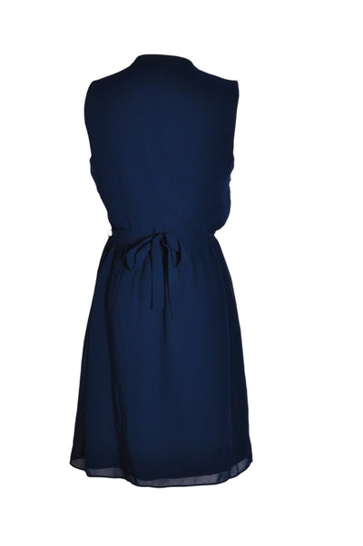 TOMMY HILFIGER Women Fit & Flare Dresses Regular fit in Blue - Size 4 | 32.29 $ KOOP