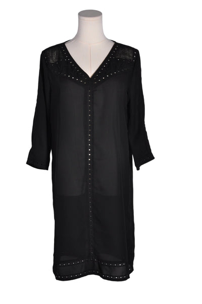 MAISON SCOTCH Women Shift Dresses Regular fit in Black - Size 1 | 39.99 $ KOOP