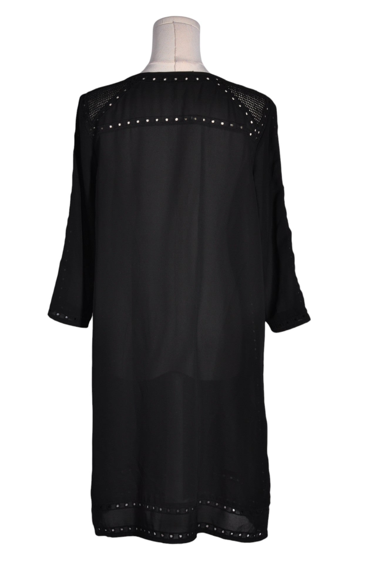 MAISON SCOTCH Women Shift Dresses Regular fit in Black - Size 1 | 39.99 $ KOOP