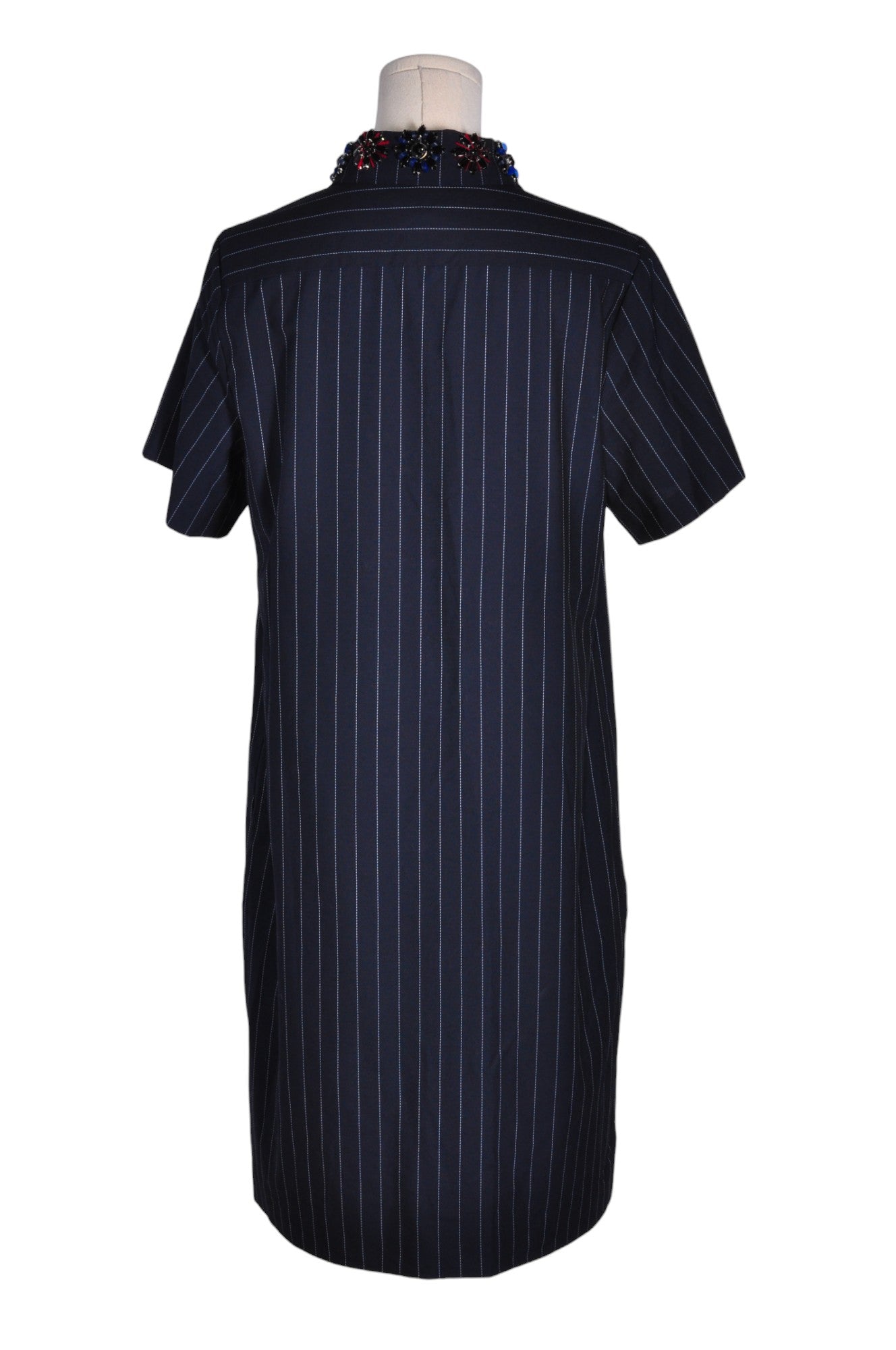 BANANA REPUBLIC Women Shirt Dresses Regular fit in Blue - Size M | 104.99 $ KOOP