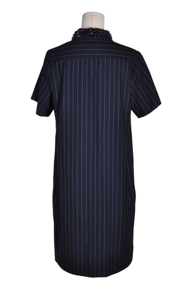 BANANA REPUBLIC Women Shirt Dresses Regular fit in Blue - Size M | 104.99 $ KOOP