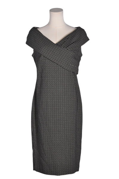 CALVIN KLEIN Women Sheath Dresses Regular fit in Black - Size 8 | 44.29 $ KOOP