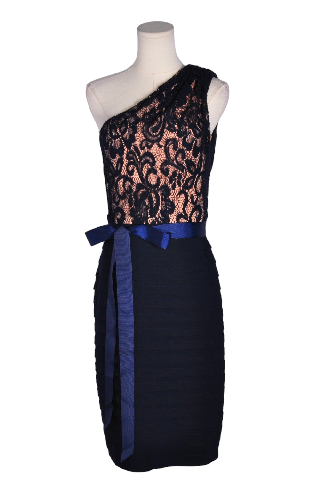 CHATEAU Women Wrap Dresses Regular fit in Blue - Size 8 | 79.99 $ KOOP