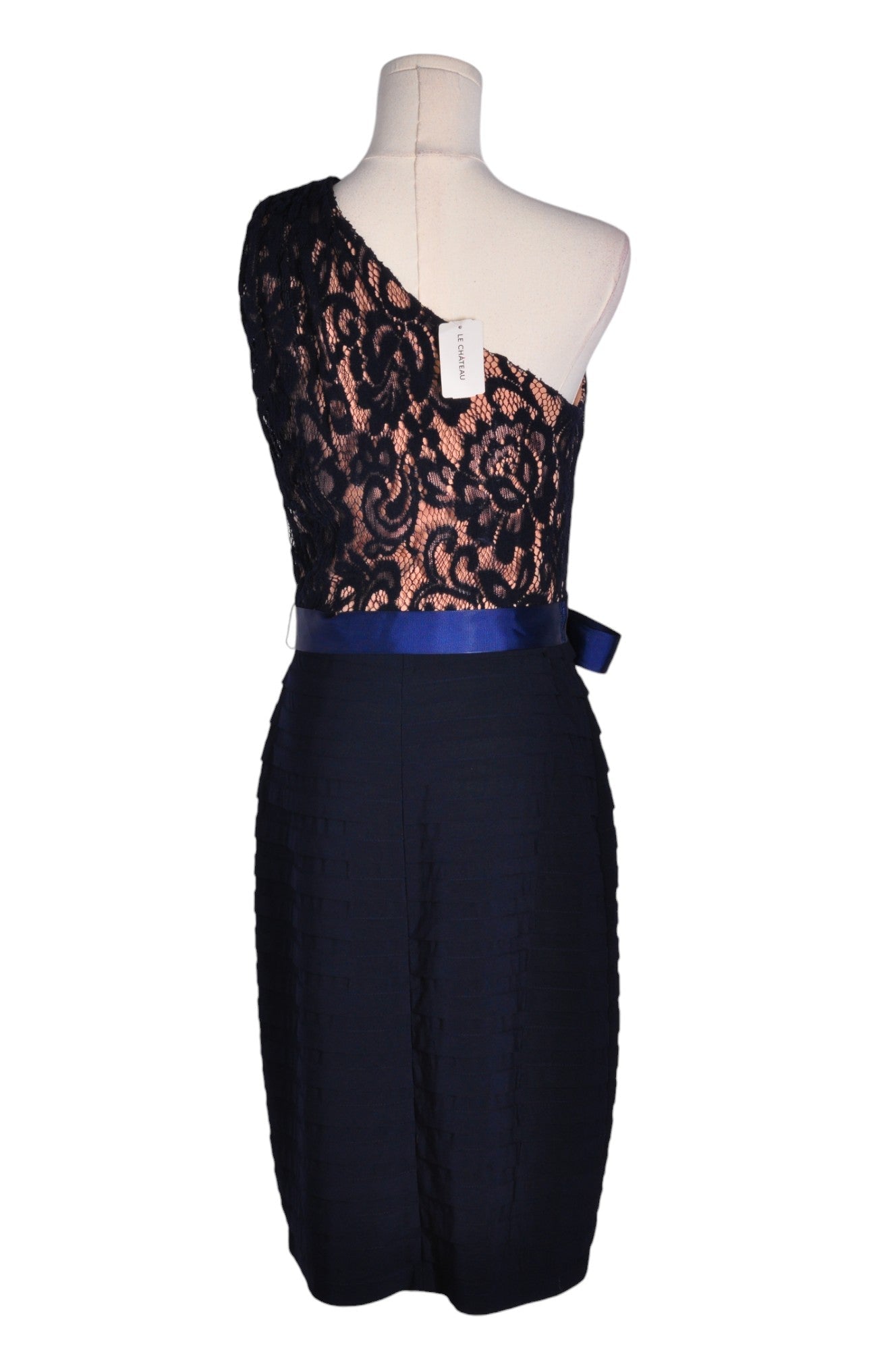 CHATEAU Women Wrap Dresses Regular fit in Blue - Size 8 | 79.99 $ KOOP