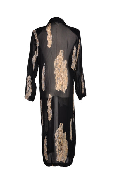 SEASUNS Women Shirt Dresses Regular fit in Black - Size S | 13.25 $ KOOP