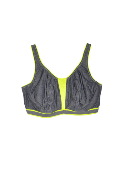 PRIMADONNA Women Activewear Sports Bras Regular fit in Gray - Size S | 44.29 $ KOOP