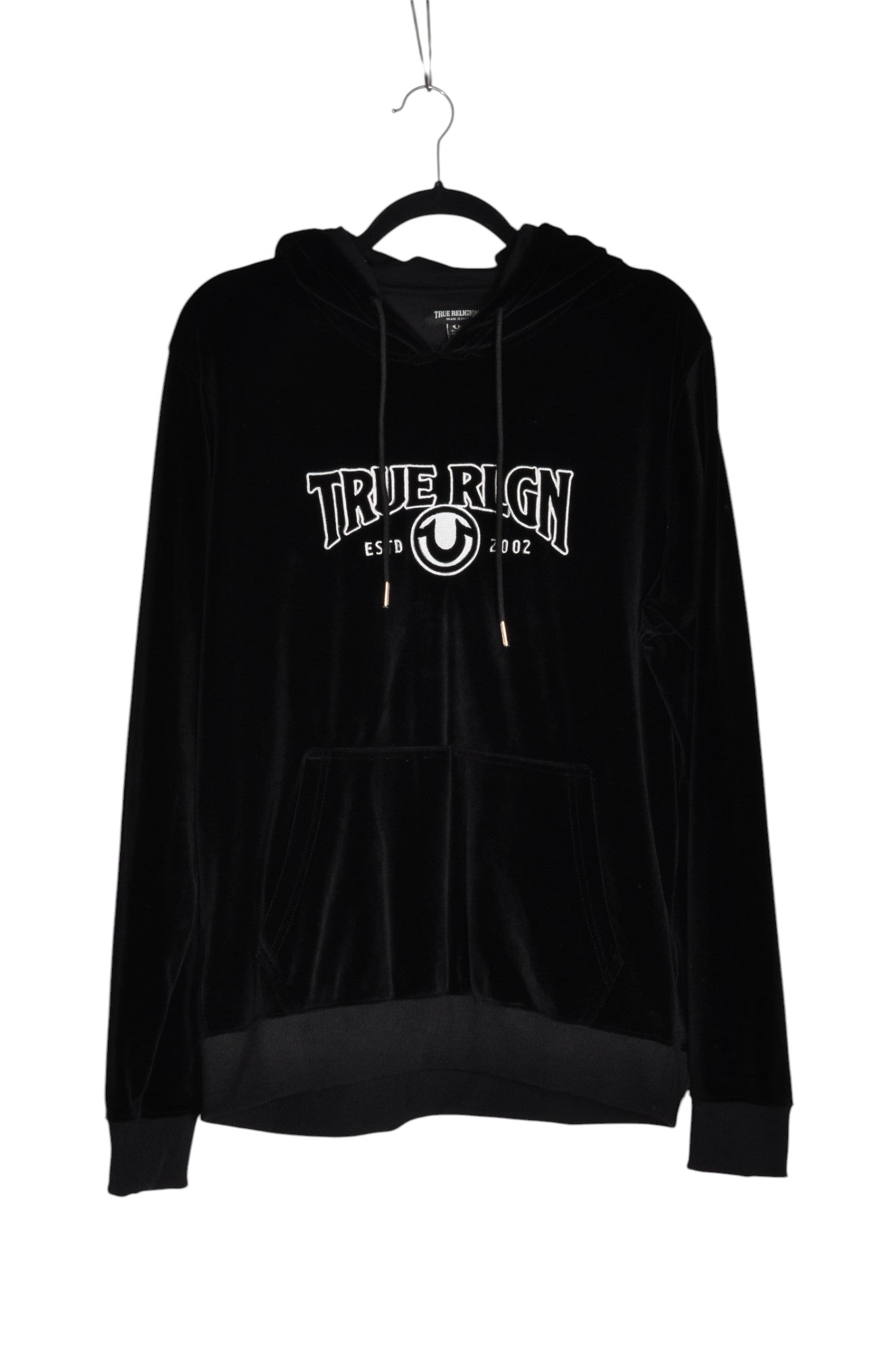 TRUE RELIGION Women Sweatshirts Regular fit in Black - Size XL | 29.99 $ KOOP