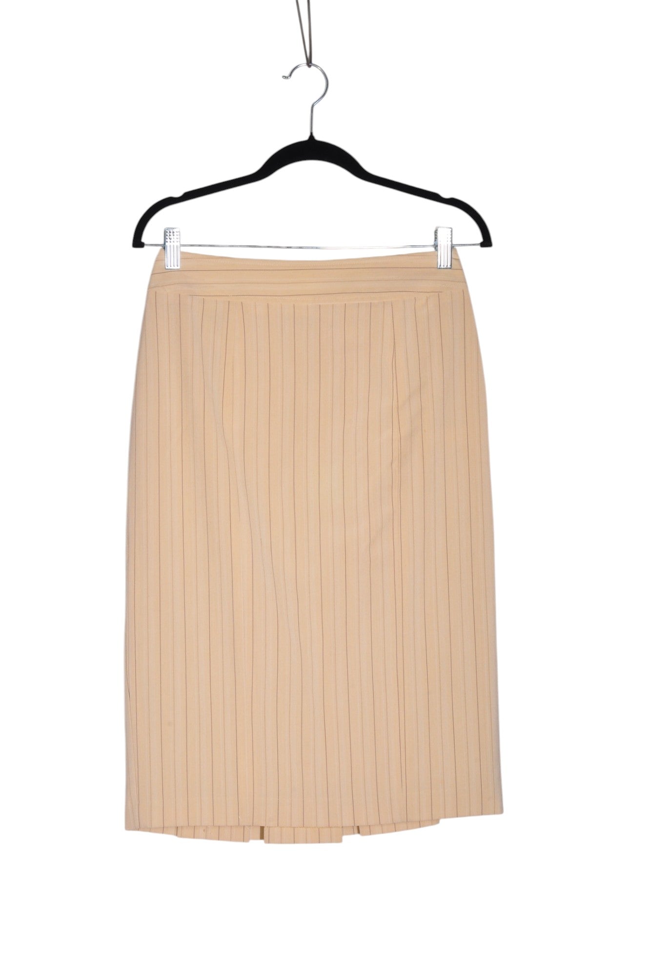 TOGO Women Pencil Skirts Regular fit in Beige - Size 4 | 13.25 $ KOOP