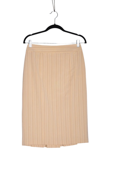 TOGO Women Pencil Skirts Regular fit in Beige - Size 4 | 13.25 $ KOOP