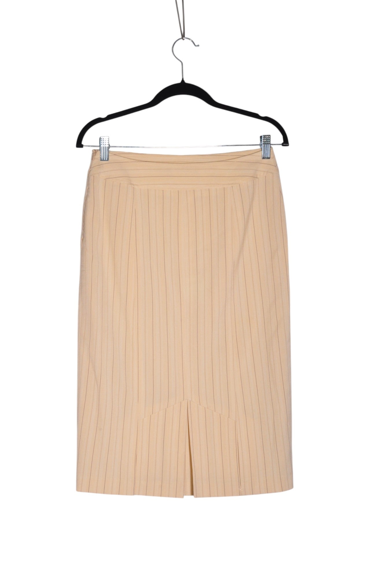 TOGO Women Pencil Skirts Regular fit in Beige - Size 4 | 13.25 $ KOOP