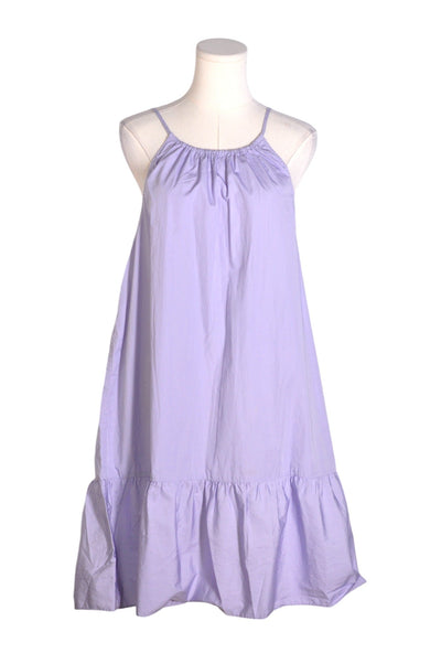 WILFRED Women A-Line Dresses Regular fit in Purple - Size M | 28.5 $ KOOP