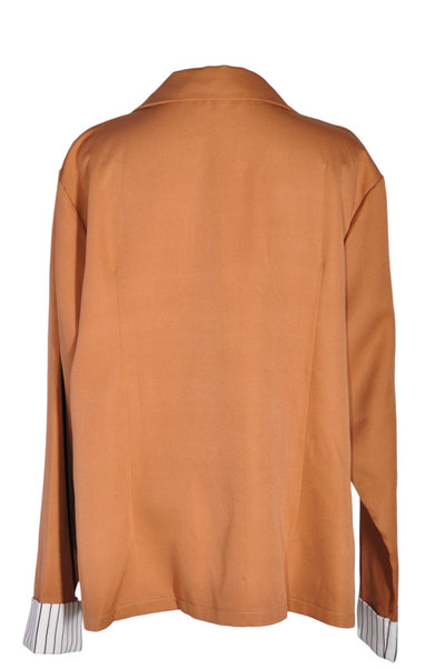 UNBRANDED Blazers Regular fit in Brown - Size S | 17 $ KOOP