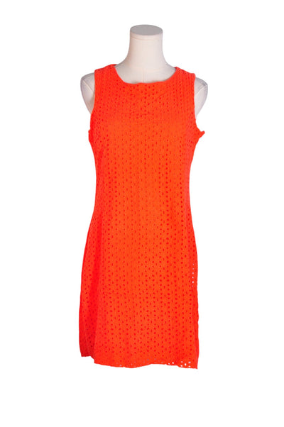 ALFRED SUNG Women Sheath Dresses Regular fit in Orange - Size 10 | 69.99 $ KOOP