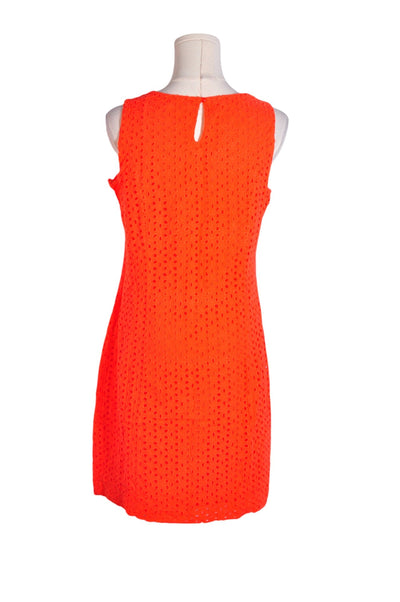 ALFRED SUNG Women Sheath Dresses Regular fit in Orange - Size 10 | 69.99 $ KOOP