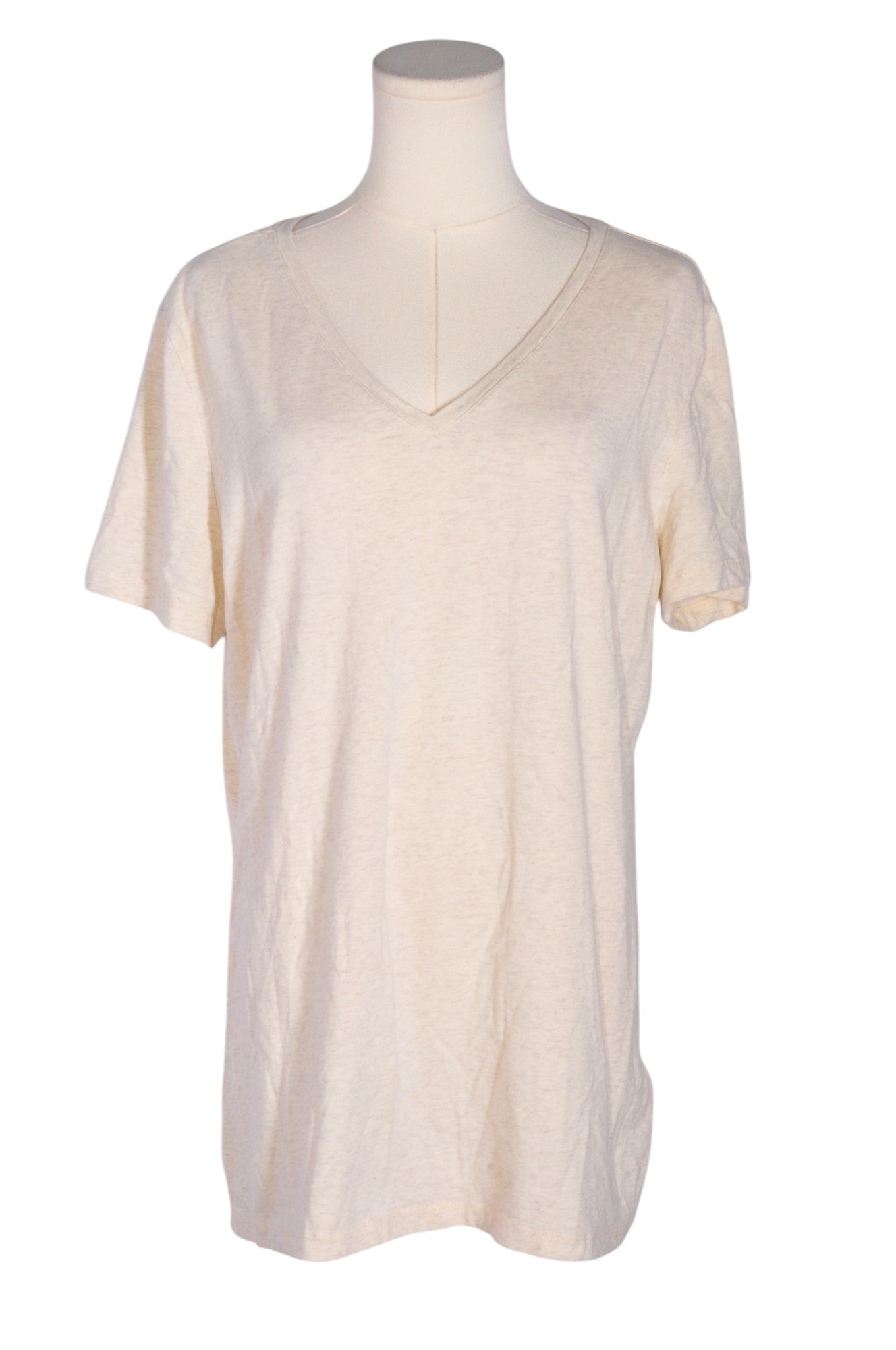 AMAZON ESSENTIALS Women T-Shirts Regular fit in Beige - Size XL | 9.99 $ KOOP