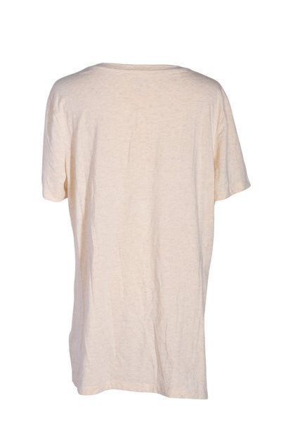 AMAZON ESSENTIALS Women T-Shirts Regular fit in Beige - Size XL | 9.99 $ KOOP