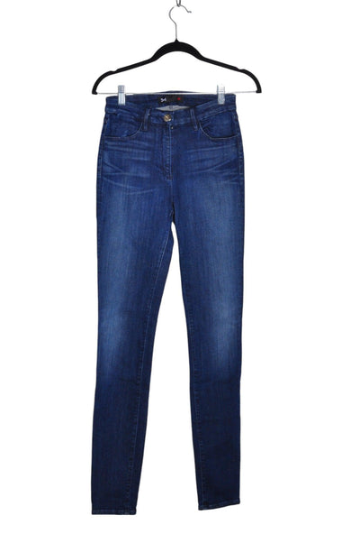 3X1 Women Straight-Legged Jeans Regular fit in Blue - Size 26 | 18 $ KOOP