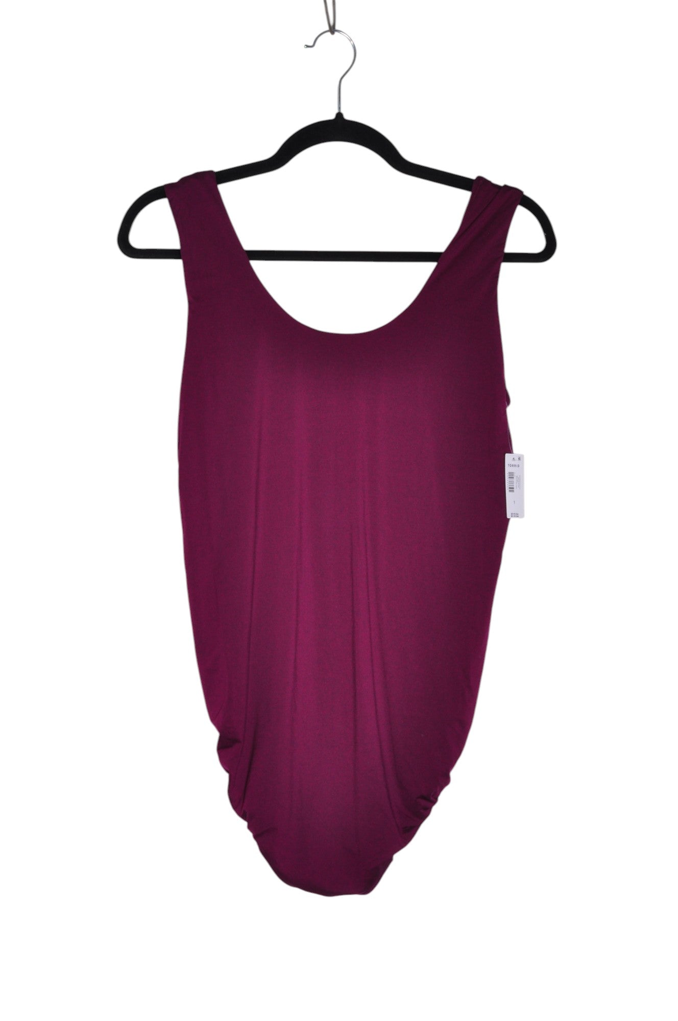TORRID Women Bodysuits Regular fit in Purple - Size 1X | 14.9 $ KOOP
