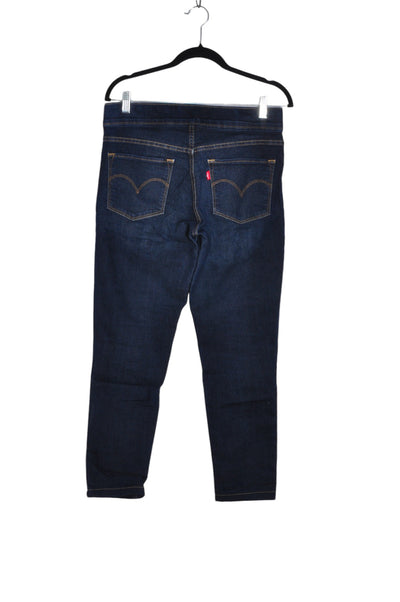 LEVI'S Women Straight-Legged Jeans Regular fit in Blue - Size 6 | 25.99 $ KOOP