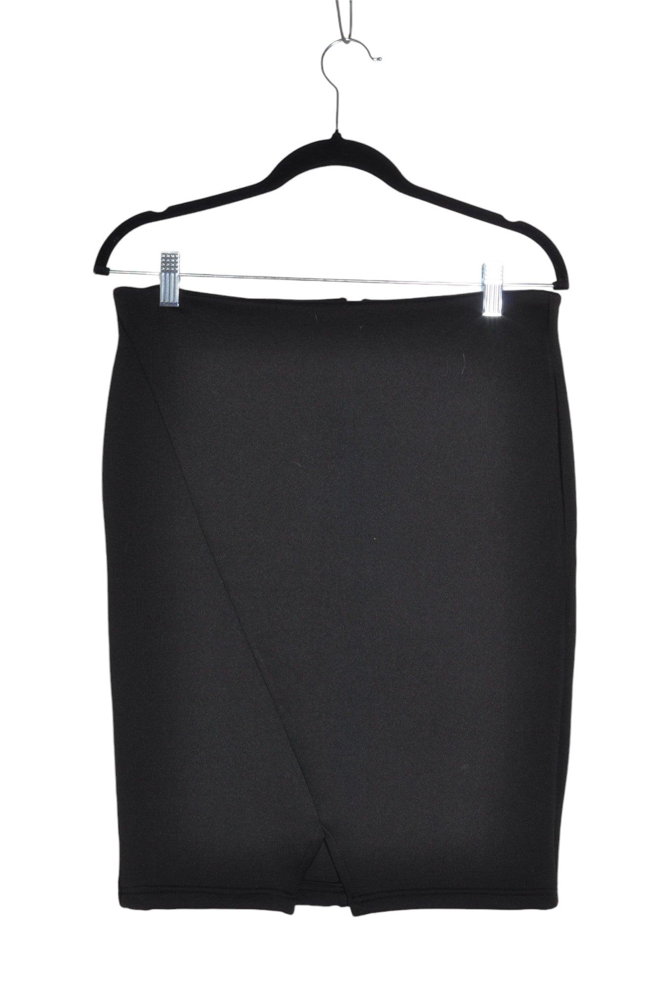 ASOS Women Casual Skirts Regular fit in Black - Size 10 | 11.39 $ KOOP