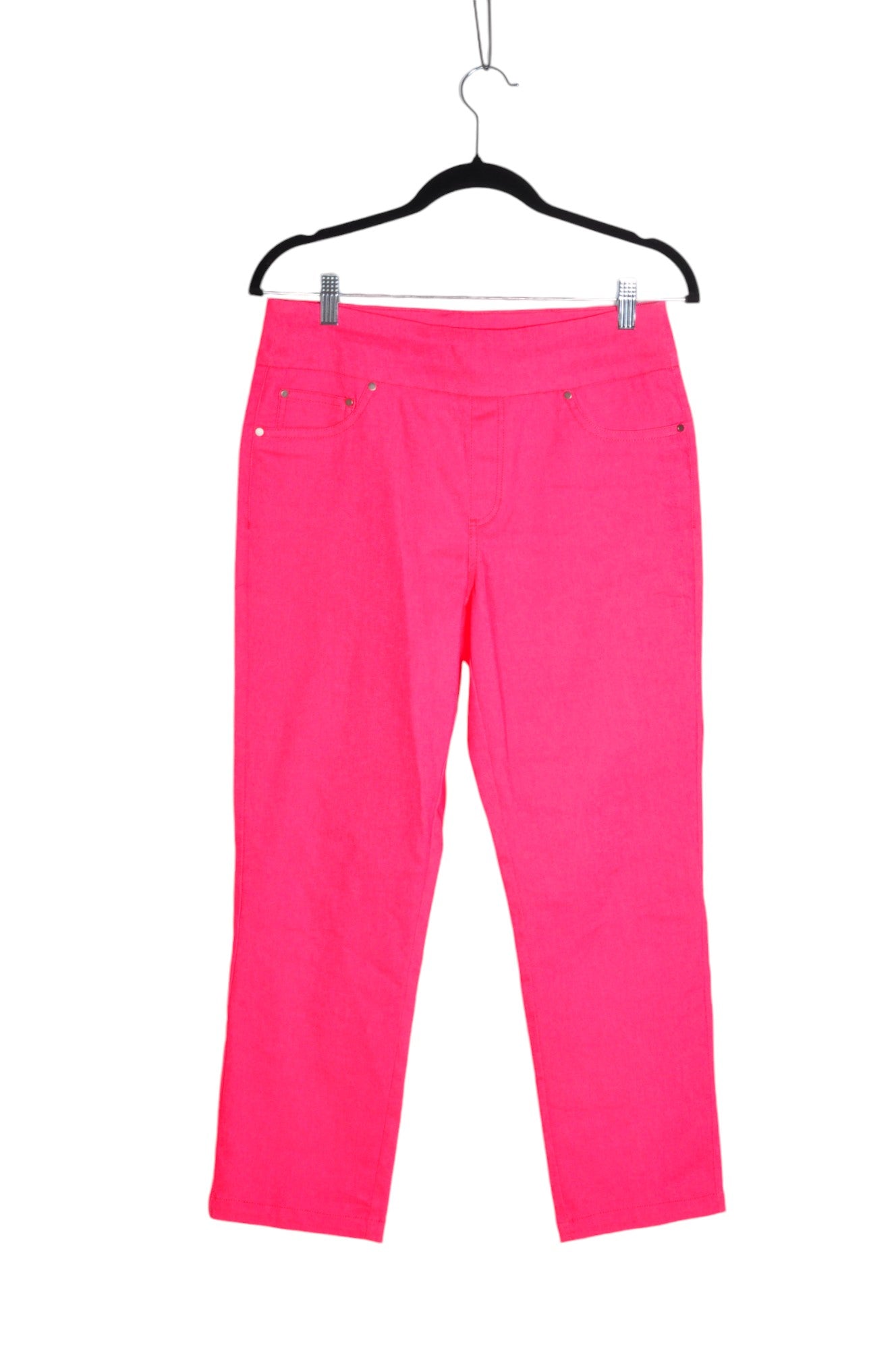 TRIBAL Women Straight-Legged Jeans Regular fit in Pink - Size 6 | 38.79 $ KOOP