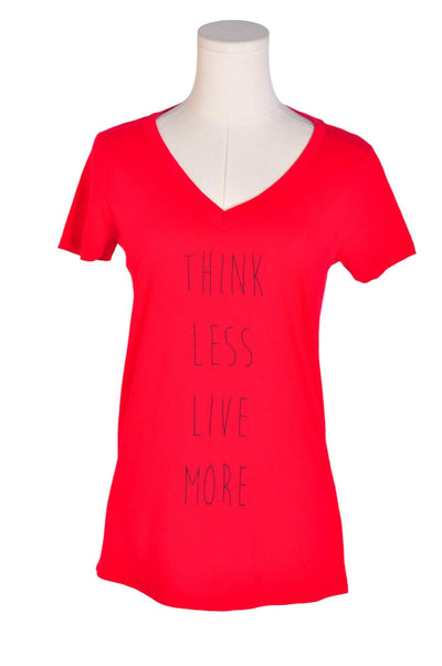 TAG Women T-Shirts Regular fit in Red - Size S | 11.19 $ KOOP