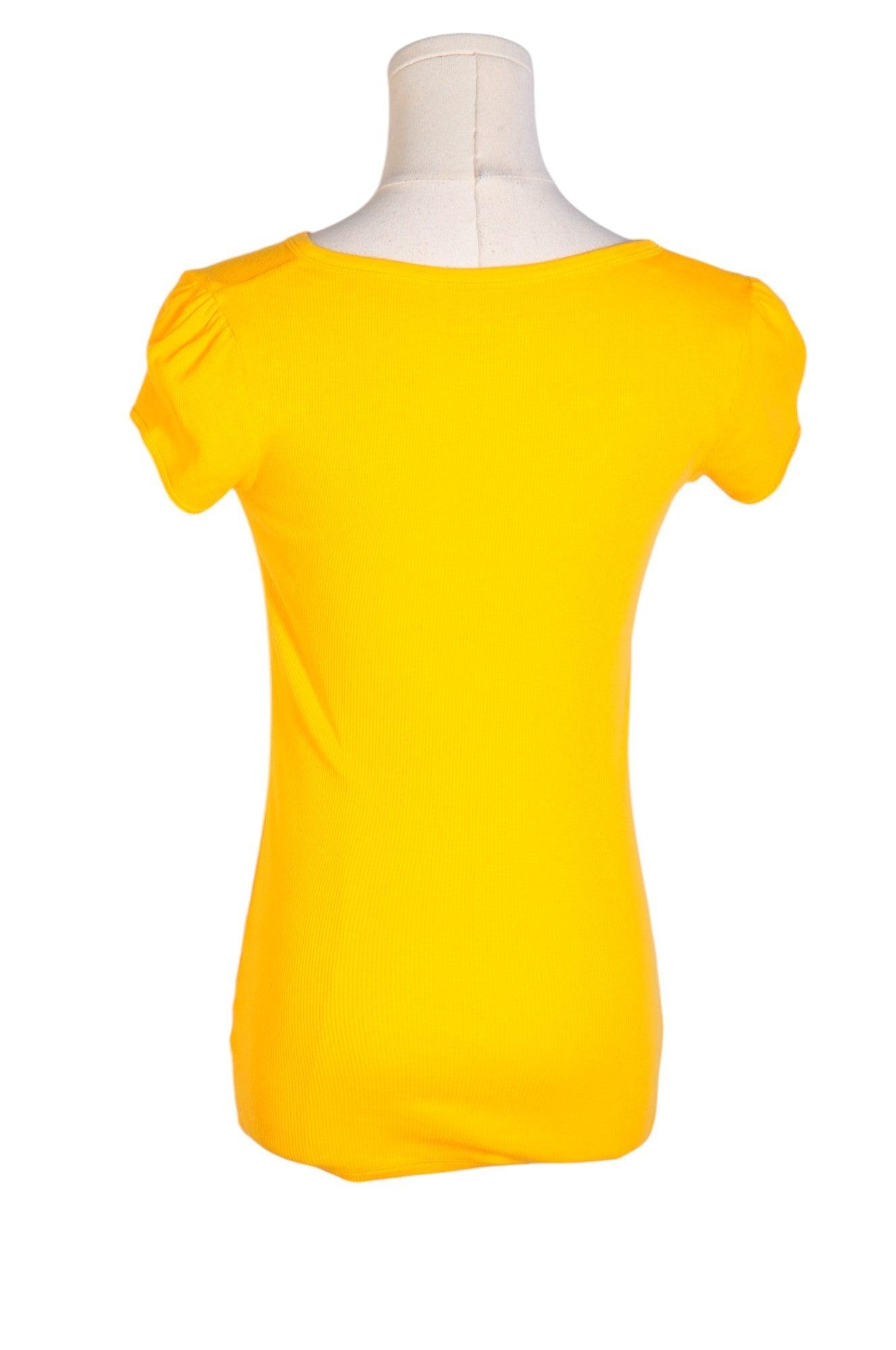 TEE SHOP Women Blouses Regular fit in Yellow - Size XS | 9.99 $ KOOP