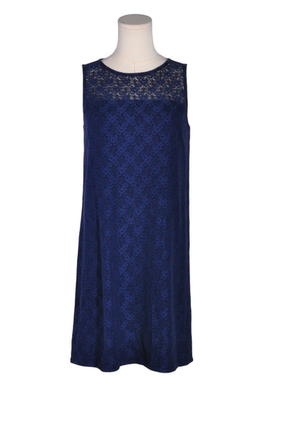 TRISTAN Women Shift Dresses Regular fit in Blue - Size 4 | 34.29 $ KOOP