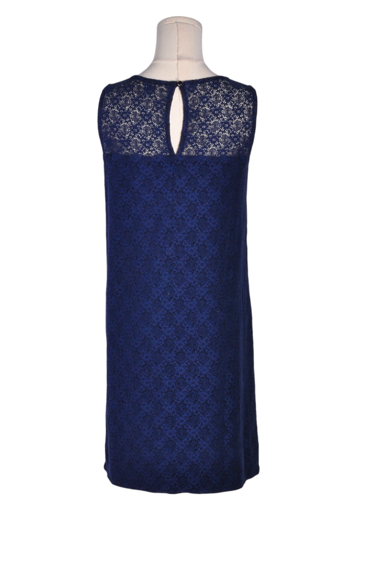 TRISTAN Women Shift Dresses Regular fit in Blue - Size 4 | 34.29 $ KOOP