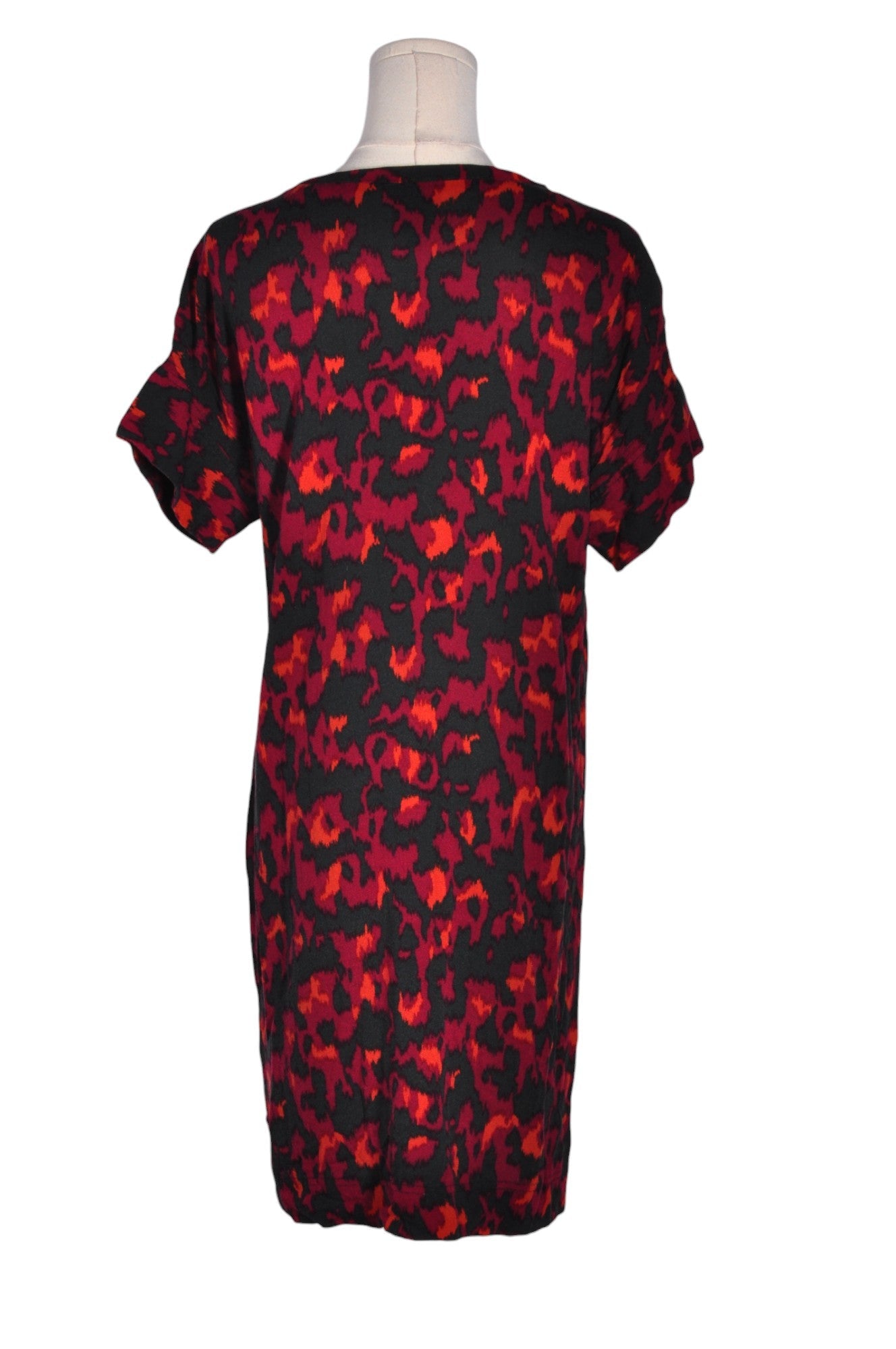BOBEAU Women Shift Dresses Regular fit in Red - Size M | 19.99 $ KOOP